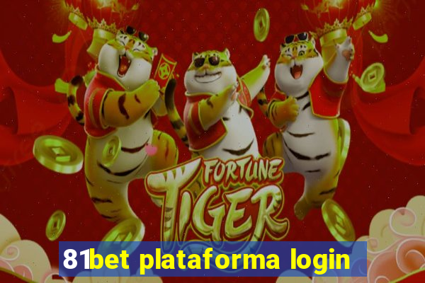 81bet plataforma login